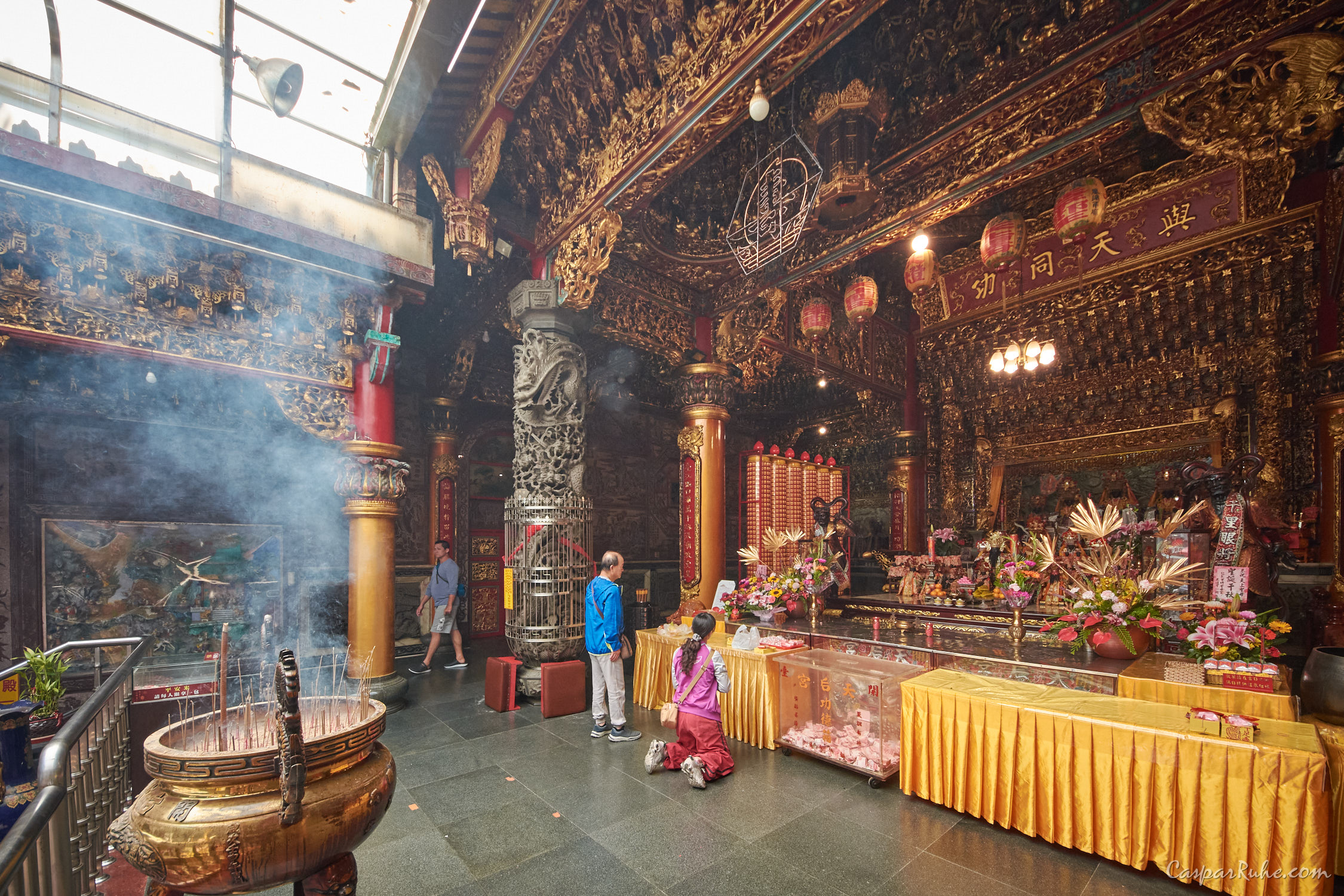 Anping Kaitai Tianhou Temple
